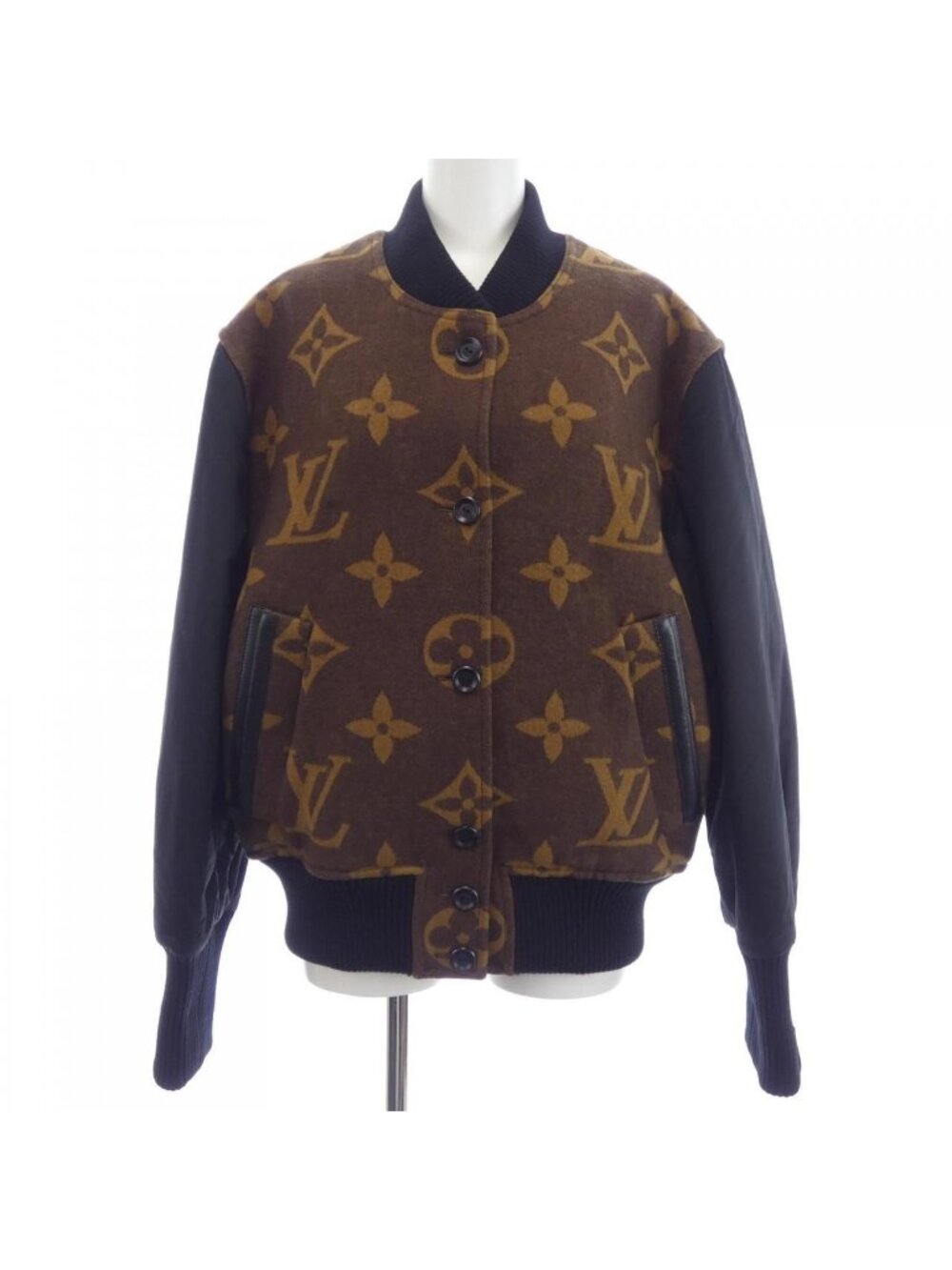 Louis Vuitton Monogram cardbomber Jacket